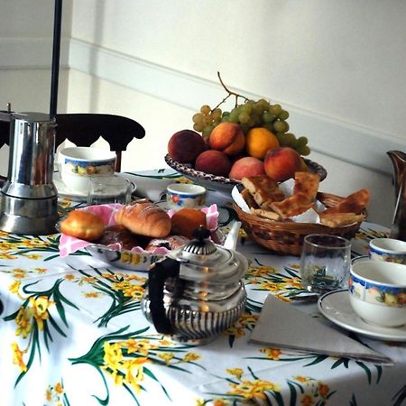 Bed And Breakfast Flowers Genoa Ngoại thất bức ảnh