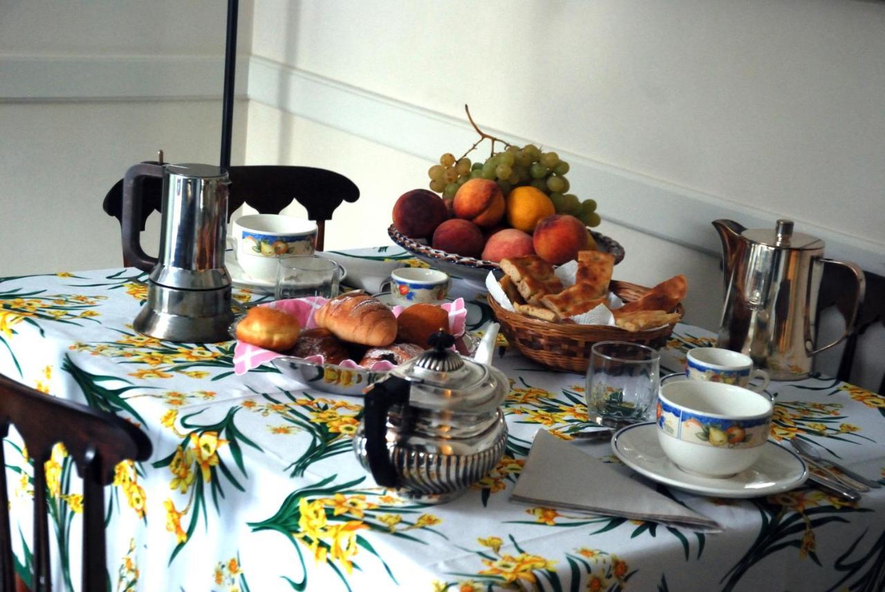 Bed And Breakfast Flowers Genoa Ngoại thất bức ảnh