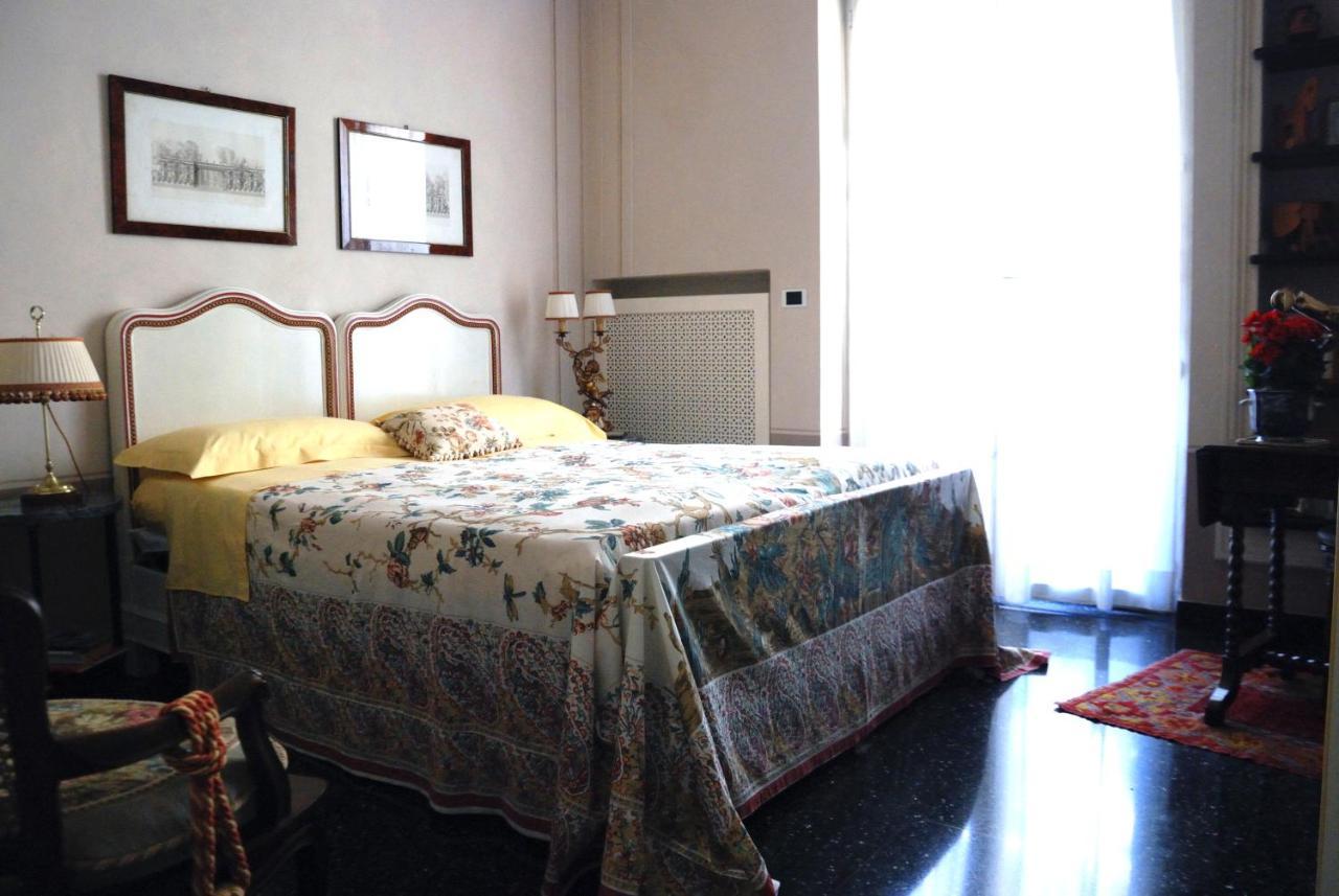 Bed And Breakfast Flowers Genoa Ngoại thất bức ảnh