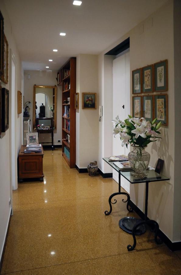 Bed And Breakfast Flowers Genoa Ngoại thất bức ảnh