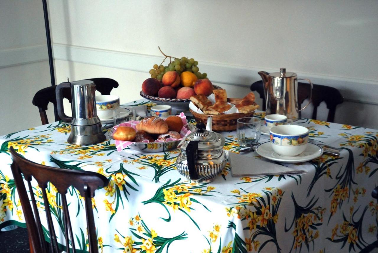Bed And Breakfast Flowers Genoa Ngoại thất bức ảnh