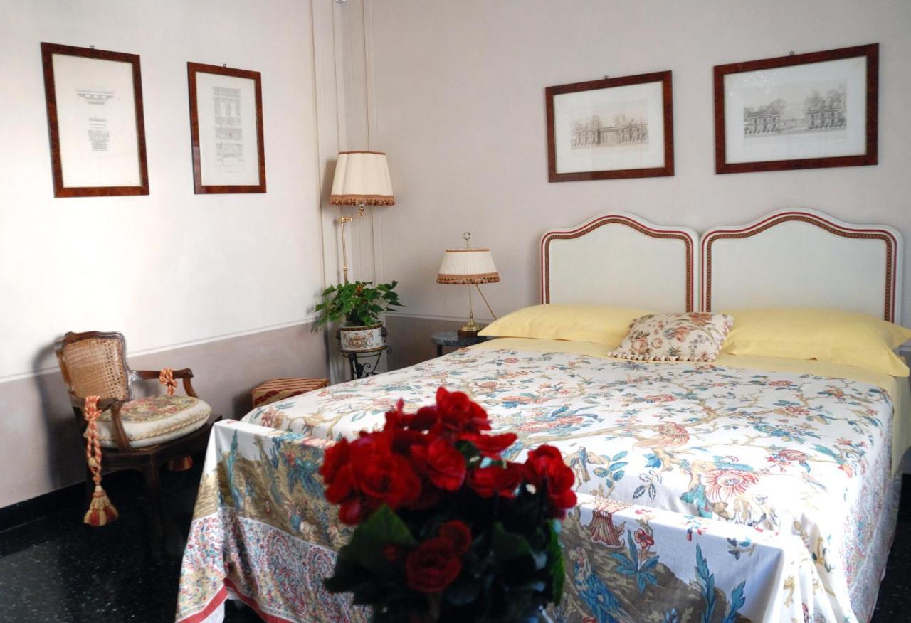 Bed And Breakfast Flowers Genoa Ngoại thất bức ảnh