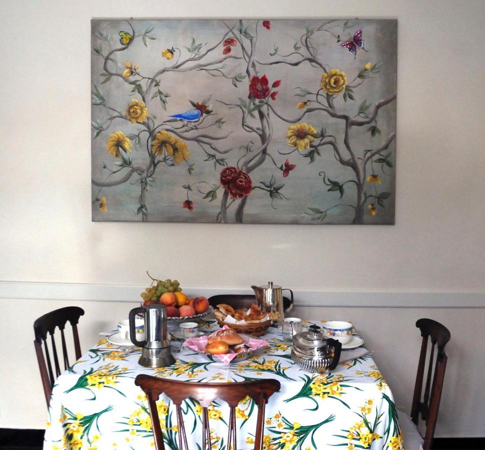 Bed And Breakfast Flowers Genoa Ngoại thất bức ảnh