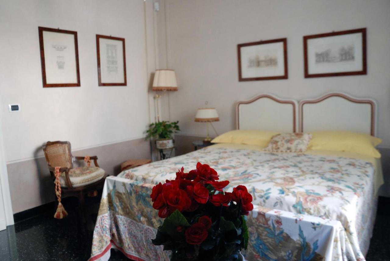 Bed And Breakfast Flowers Genoa Ngoại thất bức ảnh