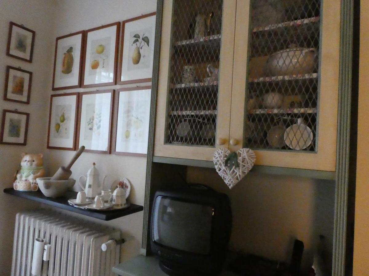 Bed And Breakfast Flowers Genoa Ngoại thất bức ảnh