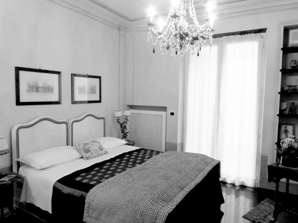 Bed And Breakfast Flowers Genoa Ngoại thất bức ảnh