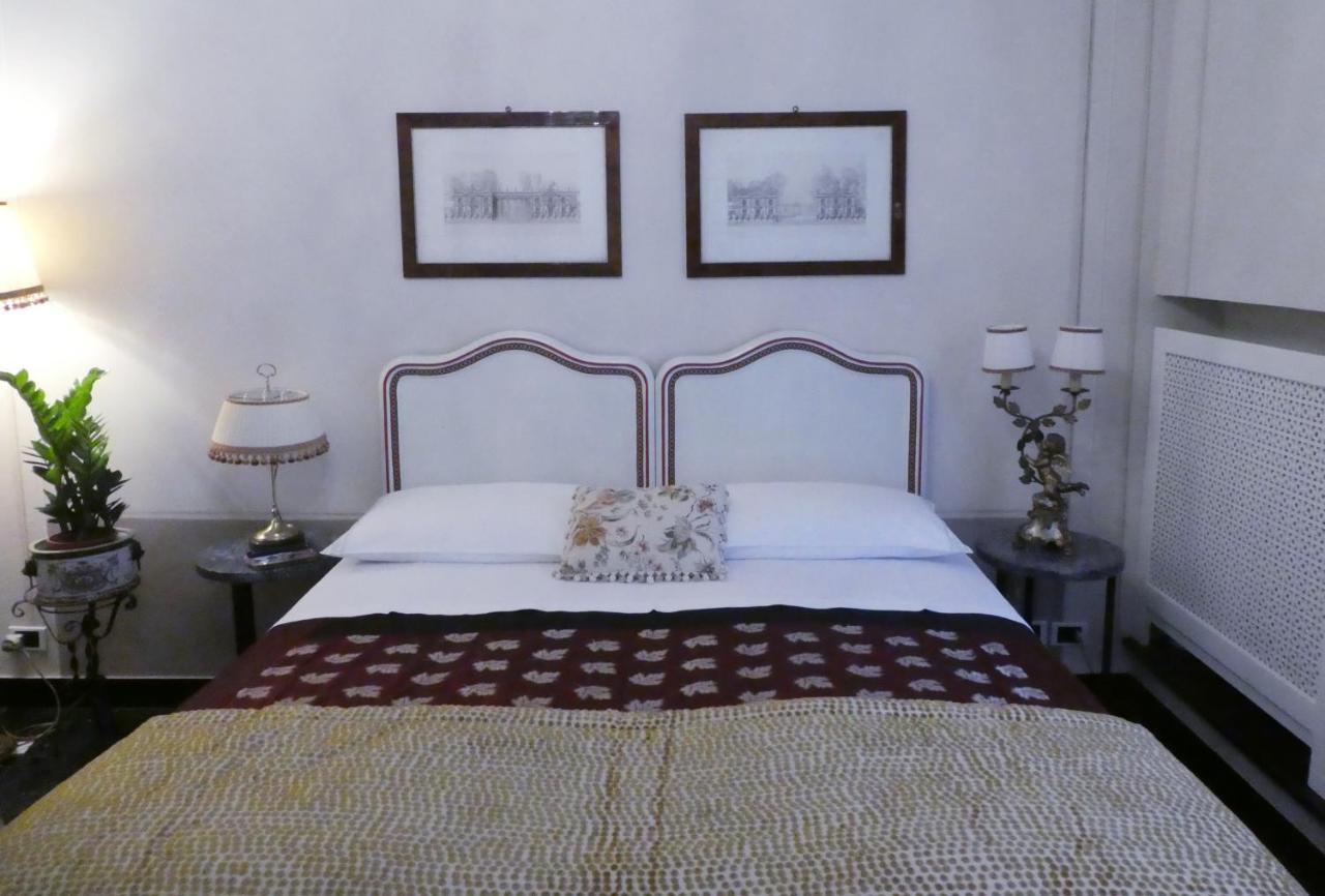 Bed And Breakfast Flowers Genoa Ngoại thất bức ảnh