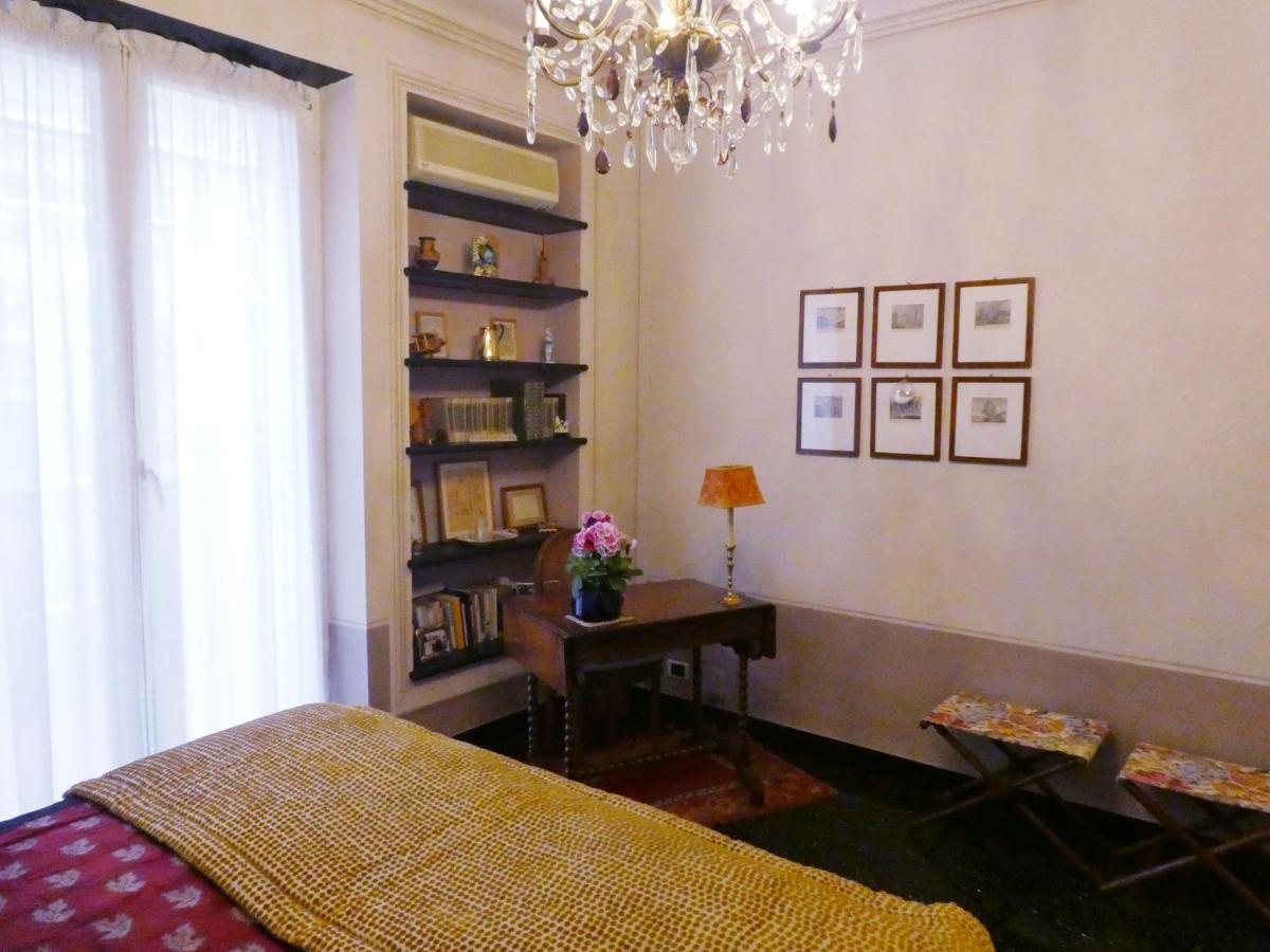 Bed And Breakfast Flowers Genoa Ngoại thất bức ảnh