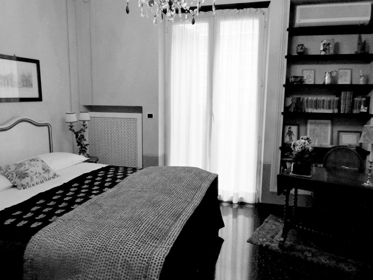 Bed And Breakfast Flowers Genoa Ngoại thất bức ảnh